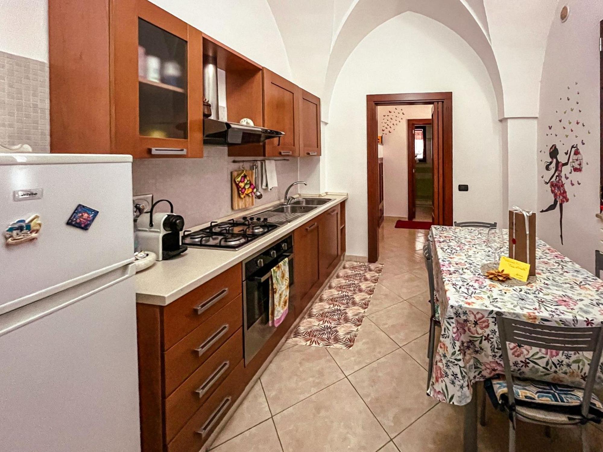 Casa Annette Apartment Copertino Exterior photo